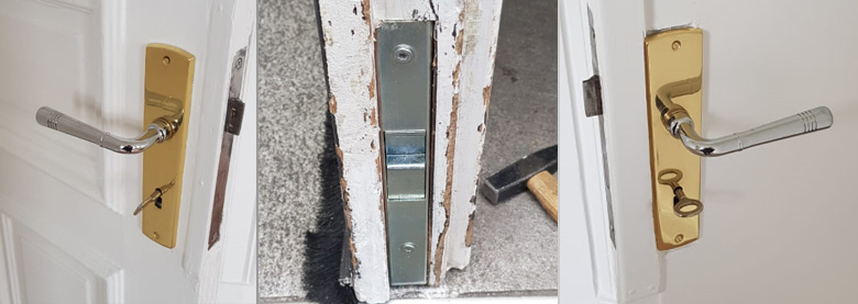 Schlossnotdienst Beschlagsysteme